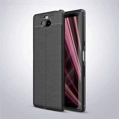 Back Cover For Sony Xperia XA3 Ultra Case Soft TPU Silicon Fundas Coque Celulars Fecoprior
Back Cover For Sony Xperia XA3 Ultra Case Soft TPU Silicon Fundas Coque Celulars Fecoprior