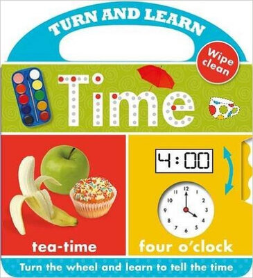 Turn And Learn Time
Turn And Learn Time