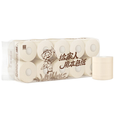 Spring forest nature rolls of environmental protection installed hollow roll toilet paper 288 10 volumes
Spring forest nature rolls of environmental protection installed hollow roll toilet paper 288 10 volumes