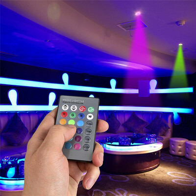 SUPli LED Light Bulb 10W AC 85 - 265V RGB Color Changing Dimmable with Remote Control
SUPli LED Light Bulb 10W AC 85 - 265V RGB Color Changing Dimmable with Remote Control