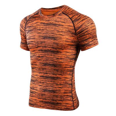 Lixada Mens Short Sleeve Athletic Compression T shirt Top Tee Quick Dry Running Baselayer Sport Shirt
Lixada Mens Short Sleeve Athletic Compression T shirt Top Tee Quick Dry Running Baselayer Sport Shirt