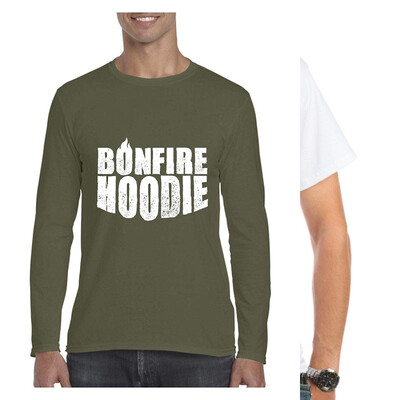Camping Bonfire Hoodie for Hiking Fishing Hunting Mens Softsyle Long Sleeve T-Shirt Tee
Camping Bonfire Hoodie for Hiking Fishing Hunting Mens Softsyle Long Sleeve T-Shirt Tee