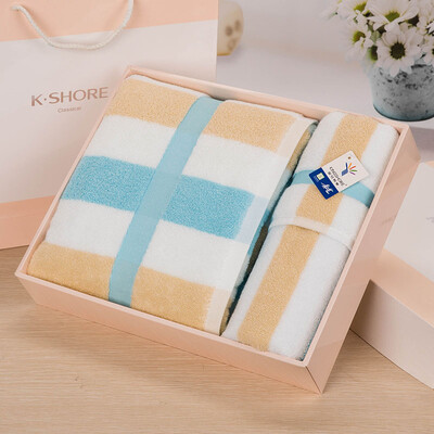 Gold cotton textile combination gift box GA1014 box twistless satin towel towel boxed red gift bag
Gold cotton textile combination gift box GA1014 box twistless satin towel towel boxed red gift bag