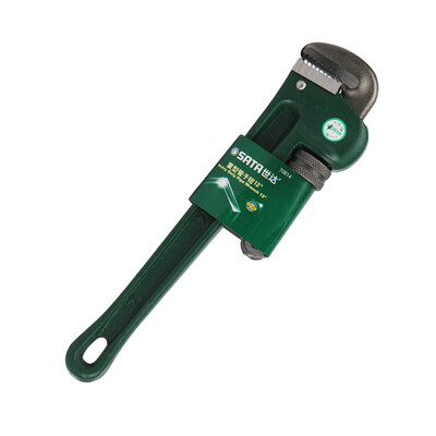 World Power SATA 70814 12 "Heavy Duty Pipe Clamp Pipe Wrench Pipe Pliers Plumber Pliers Pipe Clamp
World Power SATA 70814 12 "Heavy Duty Pipe Clamp Pipe Wrench Pipe Pliers Plumber Pliers Pipe Clamp