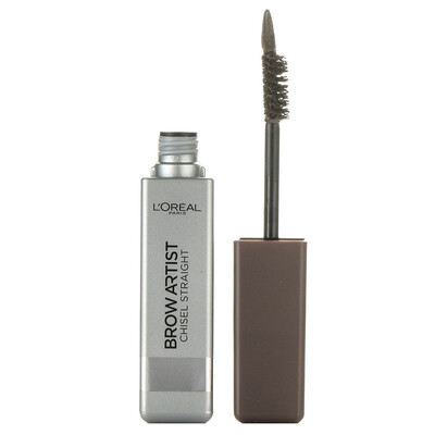 Oreal (LOREAL) French modern color painted eyebrow cream 01 gray 6.5g ('Oreal makeup outline shape three-in-one
Oreal (LOREAL) French modern color painted eyebrow cream 01 gray 6.5g ('Oreal makeup outline shape three-in-one