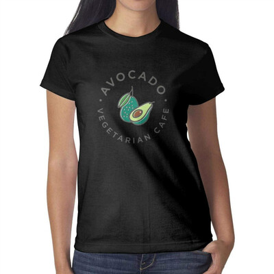 Melinda Avocados Fresh Womens Black t Shirts Fashion Pretty Women Cotton tee Shirts
Melinda Avocados Fresh Womens Black t Shirts Fashion Pretty Women Cotton tee Shirts
