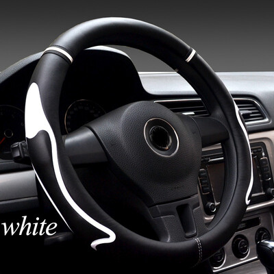 1pcs car Accessories 363840cm Car Steering Wheel Cover colorful fashion Comfortable Antiskid interior supplies protection
1pcs car Accessories 363840cm Car Steering Wheel Cover colorful fashion Comfortable Antiskid interior supplies protection