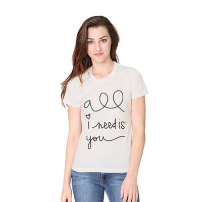 Family Clothes Women Mum Kids Baby Girls Boy Casual T Shirt Tees Tops T-shirt