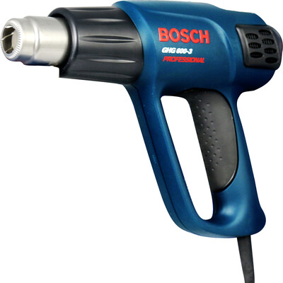 Bosch (BOSCH) power tools GHG500-2 1600W second gear thermostat air gun air gun electric lacquer gun plastic welding torch film roasted carnival car repair home (060194A043
Bosch (BOSCH) power tools GHG500-2 1600W second gear thermostat air gun air gun electric lacquer gun plastic welding torch film roasted carnival car repair home (060194A043