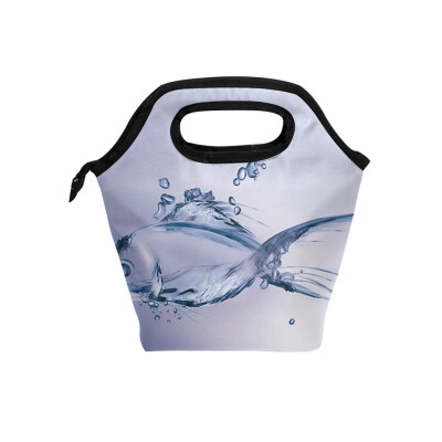 Insulated Lunch Tote Bag Artistic Fish Travel Picnic Lunch Handbags Portable Zipper Lunch Bag Box
Insulated Lunch Tote Bag Artistic Fish Travel Picnic Lunch Handbags Portable Zipper Lunch Bag Box