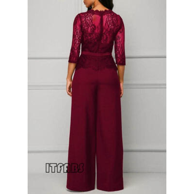 New Women Clubwear Summer Playsuit Bodycon Party Jumpsuit Romper Trousers Tops