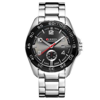 Fashion Faux Leather Mens Analog Quarts Watches Blue Ray Men Wrist Watch 2018 Mens Watches Top Brand Luxury Casual Watch Clock
Fashion Faux Leather Mens Analog Quarts Watches Blue Ray Men Wrist Watch 2018 Mens Watches Top Brand Luxury Casual Watch Clock