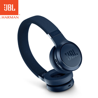 JBL LIVE 400BT Smart Voice AI Wireless Bluetooth HeadsetHeadset Headphones Sports Headphones Wired Headphones Call Game Headphones Blue
JBL LIVE 400BT Smart Voice AI Wireless Bluetooth HeadsetHeadset Headphones Sports Headphones Wired Headphones Call Game Headphones Blue