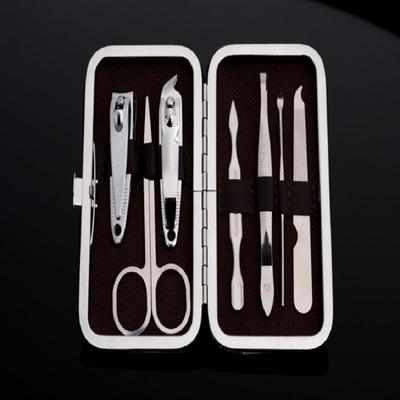 Tseoa Stone Pattern Case1 set 7pcs Nail Clippers Kit Nail Care Set Pedicure Set Tools
Tseoa Stone Pattern Case1 set 7pcs Nail Clippers Kit Nail Care Set Pedicure Set Tools
