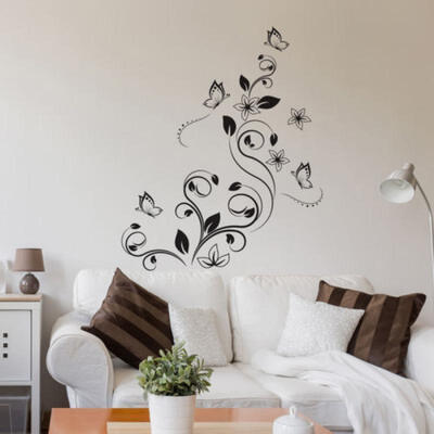 UK Flower Rattan Vinyl Art Home Window Store Wall Stickers Decal Decor Removable
UK Flower Rattan Vinyl Art Home Window Store Wall Stickers Decal Decor Removable