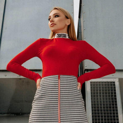 UK Womens Long Sleeve Bodysuit Stretch Ladies Leotard Body Tops T-shirt Jumpsuit
UK Womens Long Sleeve Bodysuit Stretch Ladies Leotard Body Tops T-shirt Jumpsuit