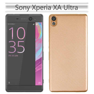 Goowiiz Phone Case For Sony Xperia XA UltraXA1XA1 PlusXA1 UltraC6L1 Luxury Ultra-thin Carbon Fiber Soft Silicone protection
Goowiiz Phone Case For Sony Xperia XA UltraXA1XA1 PlusXA1 UltraC6L1 Luxury Ultra-thin Carbon Fiber Soft Silicone protection