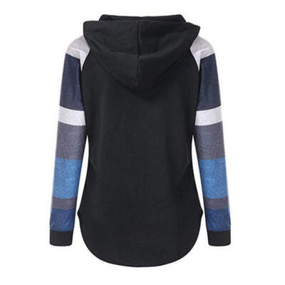 US New Women Casual Cotton Long Hoodie Sweater Pullover Jumper Tops Blouse S-2XL
US New Women Casual Cotton Long Hoodie Sweater Pullover Jumper Tops Blouse S-2XL