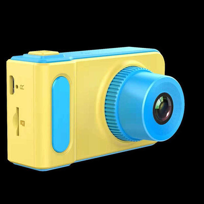 Mini digital camera 2 inch cute cartoon Camera children toys Birthday Gift 1080P toys Camera
Mini digital camera 2 inch cute cartoon Camera children toys Birthday Gift 1080P toys Camera