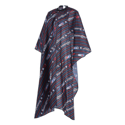 Colorful Salon Cape Hairdressing Gown Waterproof Cloth Haircutting Hair Dyeing Gown Anti-static
Colorful Salon Cape Hairdressing Gown Waterproof Cloth Haircutting Hair Dyeing Gown Anti-static
