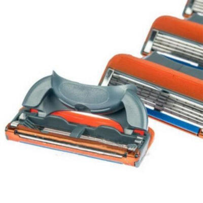 4pcs 5 Blades For Men Fusion Razor Shaving Shaver Trimmer Refills Cartridges Hot
4pcs 5 Blades For Men Fusion Razor Shaving Shaver Trimmer Refills Cartridges Hot