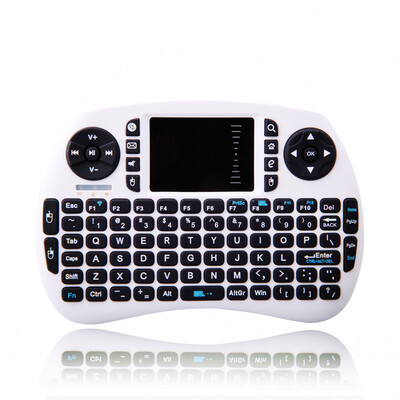Mini Wireless Keyboard 2.4GHz Fly Air Mouse with Touchpad Handheld Gaming Keyboard for Tablet PC Android TV Notebook tastiera
Mini Wireless Keyboard 2.4GHz Fly Air Mouse with Touchpad Handheld Gaming Keyboard for Tablet PC Android TV Notebook tastiera