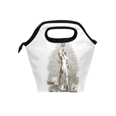 Lunch Bag Sketch Architecture Tote Travel Picnic Insulated Handbags Portable Zipper Lunch Bag Box
Lunch Bag Sketch Architecture Tote Travel Picnic Insulated Handbags Portable Zipper Lunch Bag Box