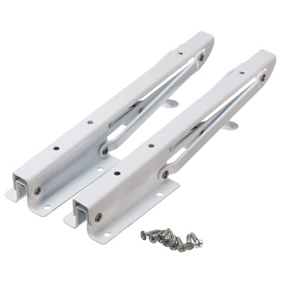 2pcs Triangular Folding Bracket Metal Release Catch Support Bench Table Folding Shelf Brackets Home Application
2pcs Triangular Folding Bracket Metal Release Catch Support Bench Table Folding Shelf Brackets Home Application