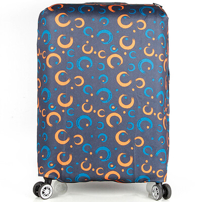 Binhao BINHAO high elastic suitcase protection sets of trolley case suitcase protective cover code security dust cover 2607 dark gray 28-30 inch
Binhao BINHAO high elastic suitcase protection sets of trolley case suitcase protective cover code security dust cover 2607 dark gray 28-30 inch