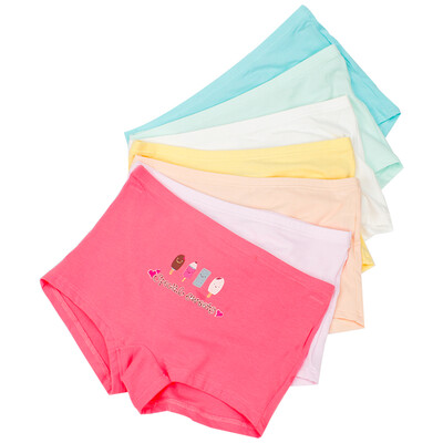 Red beans Hodo girls underwear big children A standard boxed pants K702 seven loaded 12060
Red beans Hodo girls underwear big children A standard boxed pants K702 seven loaded 12060