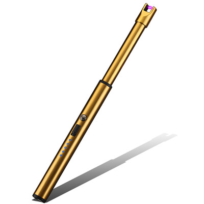 Electric Arc Lighter USB Rechargeable Portable Flameless Electronic Lighters Long Safety Switch & Splash & Wind Proof for Candles
Electric Arc Lighter USB Rechargeable Portable Flameless Electronic Lighters Long Safety Switch & Splash & Wind Proof for Candles