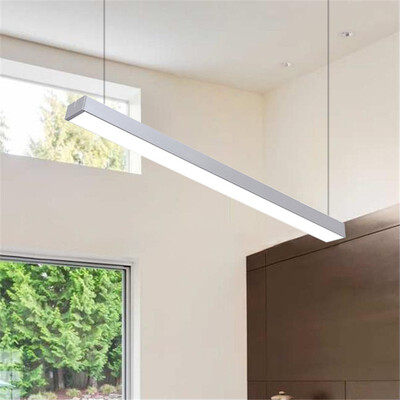 Bacheer HL481536 90CM Modern Linear Fixture Silver Finish Led Linear Flush Mount Light
Bacheer HL481536 90CM Modern Linear Fixture Silver Finish Led Linear Flush Mount Light