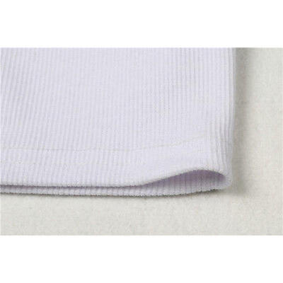 Fashion Women Ladies Short Sleeve T Shirt Crop Tops Casual Blouse Size 6 8 10 12
Fashion Women Ladies Short Sleeve T Shirt Crop Tops Casual Blouse Size 6 8 10 12