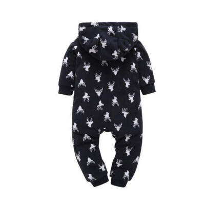 Newborn Kid Baby Boys Girls Xmas Hooded Clothes Romper Jumpsuit Bodysuit Outfits
Newborn Kid Baby Boys Girls Xmas Hooded Clothes Romper Jumpsuit Bodysuit Outfits
