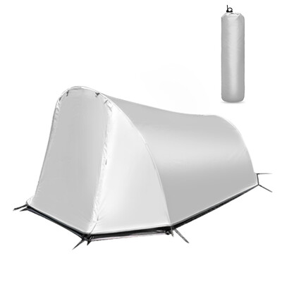 Mosquito Repellent Tent Camping Bivy Tent Hiking Climbing Cabana Breathable Mesh Tent
Mosquito Repellent Tent Camping Bivy Tent Hiking Climbing Cabana Breathable Mesh Tent