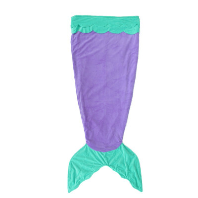 NeillieN Shark blanket mermaid tail sleeping bag children sleeping bag double flannel children sleeping bagSolid Blanket
NeillieN Shark blanket mermaid tail sleeping bag children sleeping bag double flannel children sleeping bagSolid Blanket