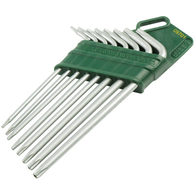 Jingdong Supermarket World SATA 09701 8 pieces of exquisite plum blossom with hexagonal wrench set of star sets of sets of sets of flowers
Jingdong Supermarket World SATA 09701 8 pieces of exquisite plum blossom with hexagonal wrench set of star sets of sets of sets of flowers