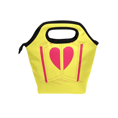 Lunch Bag Tote Bag Loving Door Travel Picnic Organizer Lunch Holder Handbags Lunch Bag Box for Office
Lunch Bag Tote Bag Loving Door Travel Picnic Organizer Lunch Holder Handbags Lunch Bag Box for Office