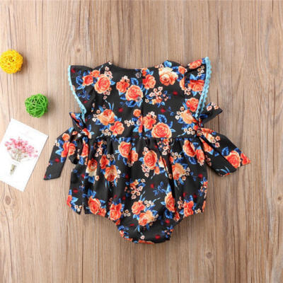Newborn Baby Girl Romper Floral Bodysuit Jumpsuit Sunsuit Summer Outfits Clothes
Newborn Baby Girl Romper Floral Bodysuit Jumpsuit Sunsuit Summer Outfits Clothes
