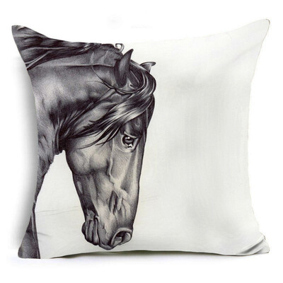 High definition animal pattern Polyester Cushion Cover Elephant Horse tiger lion fox Pillow case Home decoration Pillow Cover
High definition animal pattern Polyester Cushion Cover Elephant Horse tiger lion fox Pillow case Home decoration Pillow Cover