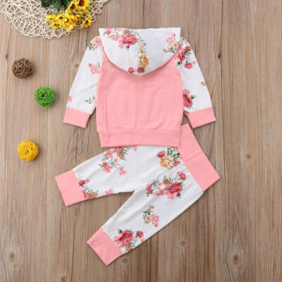 AU Baby Girl Infant Clothes Hooded Tops Pants Newborn Outfit Set Tracksuit 0-24M
AU Baby Girl Infant Clothes Hooded Tops Pants Newborn Outfit Set Tracksuit 0-24M