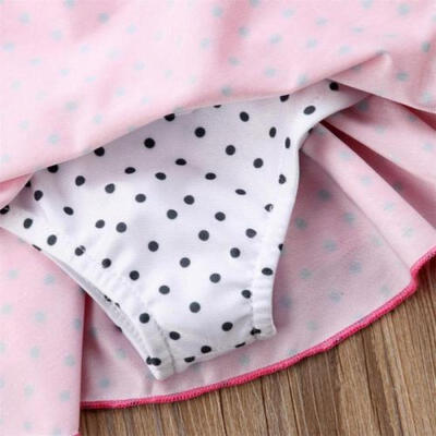 Baby Kids Girl Tutu Romper Swimwear Swimming Swimsuit Costumes Bathing Suit 1-5Y
Baby Kids Girl Tutu Romper Swimwear Swimming Swimsuit Costumes Bathing Suit 1-5Y