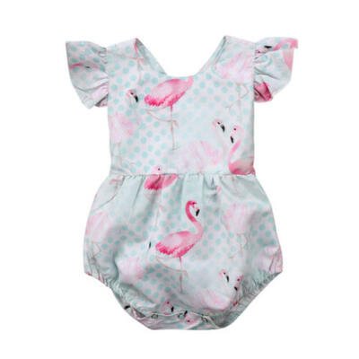 Cute Newborn Baby Girl Romper Flamingo Bodysuit Sunsuit Summer Clothes Outfits
Cute Newborn Baby Girl Romper Flamingo Bodysuit Sunsuit Summer Clothes Outfits