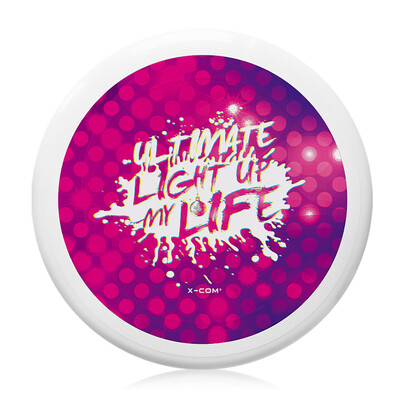 107 Inch 175g Plastic Flying Discs Outdoor Play Toy Sport Disc
107 Inch 175g Plastic Flying Discs Outdoor Play Toy Sport Disc