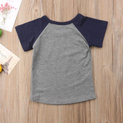 Big Brother Baby Boy Kids Casual Short Sleeve Cotton Tops T-shirt 1 2 3 4 5 6 y
Big Brother Baby Boy Kids Casual Short Sleeve Cotton Tops T-shirt 1 2 3 4 5 6 y