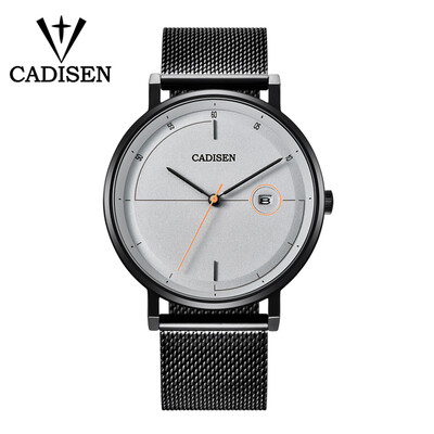 CADISEN C2036 Quartz Watch Simple Men Women Date Calendar Display Wristwatch Fashion Casual 3ATM Waterproof Female Sport Male Watc
CADISEN C2036 Quartz Watch Simple Men Women Date Calendar Display Wristwatch Fashion Casual 3ATM Waterproof Female Sport Male Watc