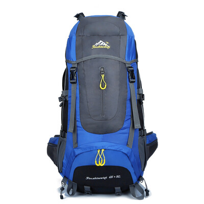 65L 5L Backpack Hiking Backpacking Packs Outdoor Trekking Travel Daypack for Camping Climbing Mountaineering
65L 5L Backpack Hiking Backpacking Packs Outdoor Trekking Travel Daypack for Camping Climbing Mountaineering