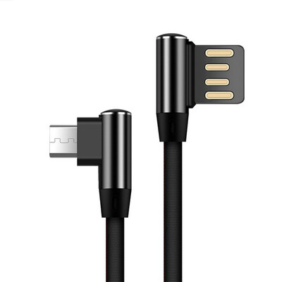 Type Micro USB Data Cable TPE Fabric Braided Fast Charge Stable Data Transmission Charging Cable for Android Samsung Nokia Sony
Type Micro USB Data Cable TPE Fabric Braided Fast Charge Stable Data Transmission Charging Cable for Android Samsung Nokia Sony