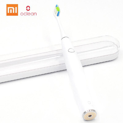 2PCS Replacement Brush Heads For Oclean One Automatic Electric Toothbrush Standard Cleaning Tooth Brush Heads
2PCS Replacement Brush Heads For Oclean One Automatic Electric Toothbrush Standard Cleaning Tooth Brush Heads