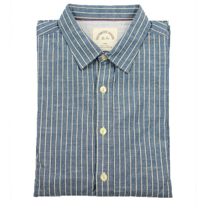 BIIFREE Casual Button-Down Shirts Mens Clothing 100 Cotton Long Sleeve Striped shirt
BIIFREE Casual Button-Down Shirts Mens Clothing 100 Cotton Long Sleeve Striped shirt